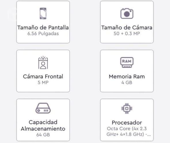 Celular Oppo A17 2 unidades selladas