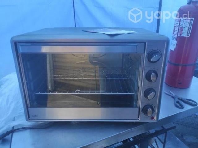 Horno eléctrico 60 litros marca NEX