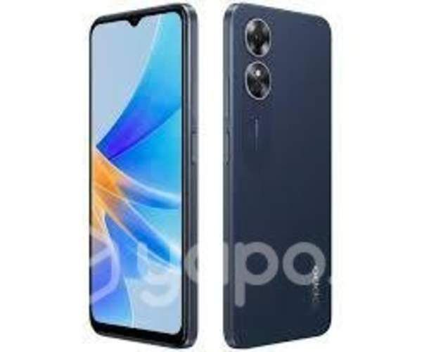 Celular Oppo A17 dual sim sellado