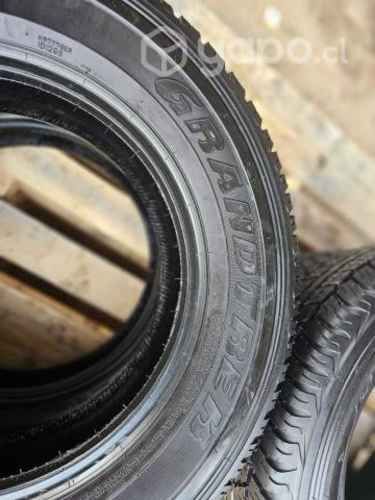 Neumáticos Dunlop Grandtrek AT20 225/70/R17