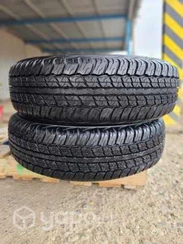 Neumáticos Dunlop Grandtrek AT20 225/70/R17