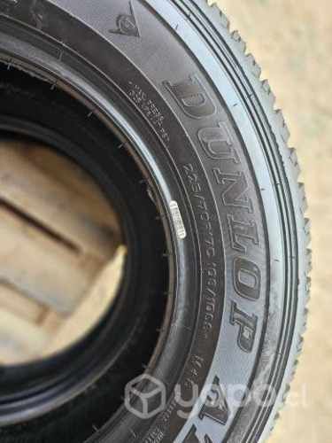 Neumáticos Dunlop Grandtrek AT20 225/70/R17