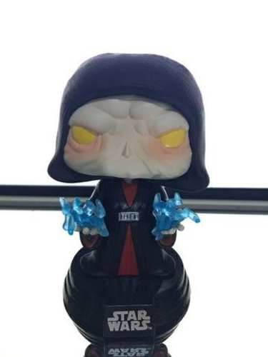 FUNKO POP emperor palpatine