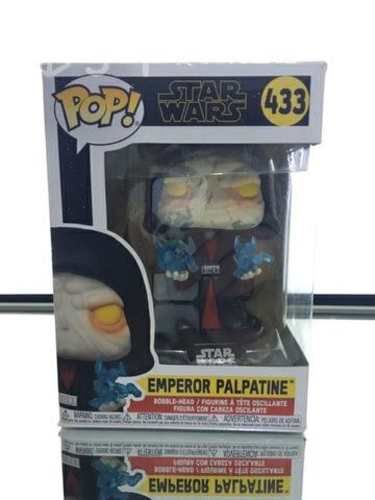 FUNKO POP emperor palpatine