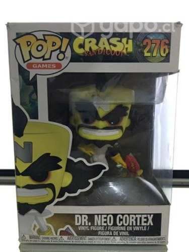 FUNKO POP dr. Neo cortex