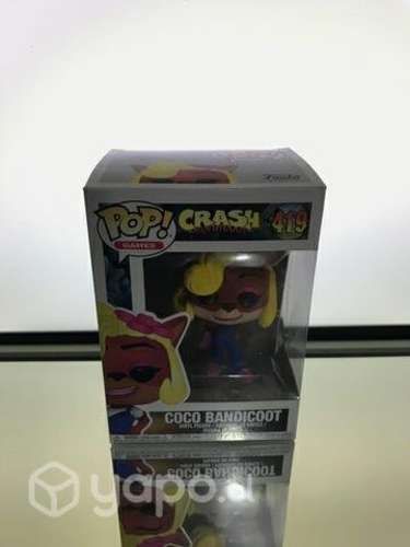 FUNKO POP coco bandicoot