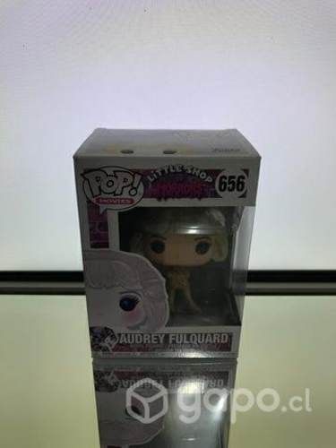 FUNKO POP audrey fulquard