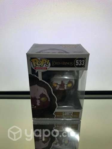 FUNKO POP lurtz