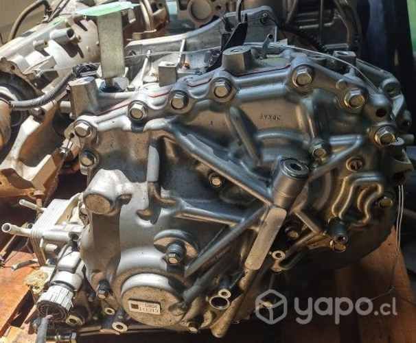 Caja Cambio Automatic 4x2 (080) Nissan Xtrail 2021