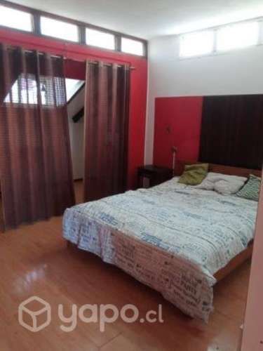 Pieza (grande) con baño privado