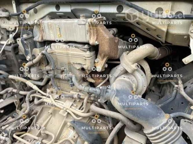 Motor chevrolet NPR 816 año 2020