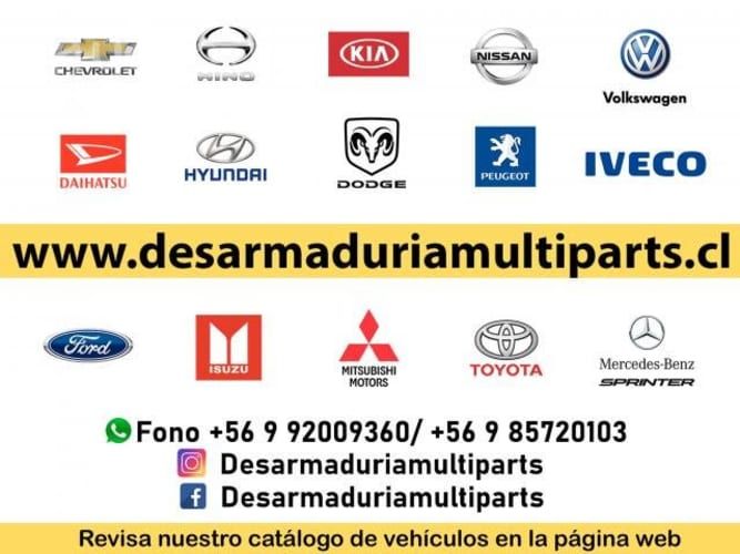 Motor chevrolet NPR 816 año 2020