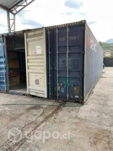 Contenedores 40 pies HC