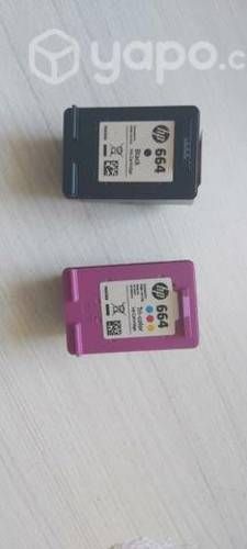 Tinta hp 664 original