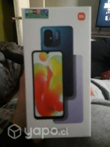 Redmi 12c nuevo en caja