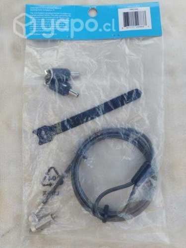 Candado original para notebook HP sellado