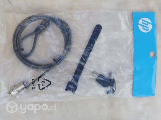 Candado original para notebook HP sellado