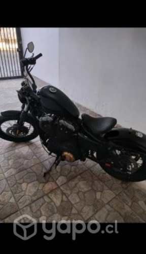 Vendo Harley Davidson