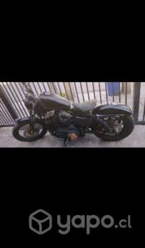 Vendo Harley Davidson