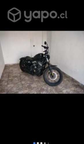 Vendo Harley Davidson