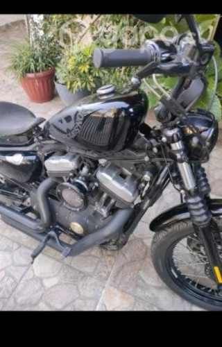 Vendo Harley Davidson