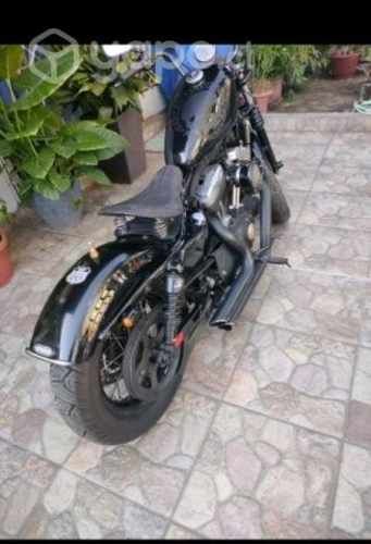 Vendo Harley Davidson