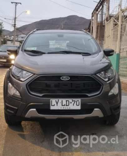 Se vende  FORD ECOSPORT  2020