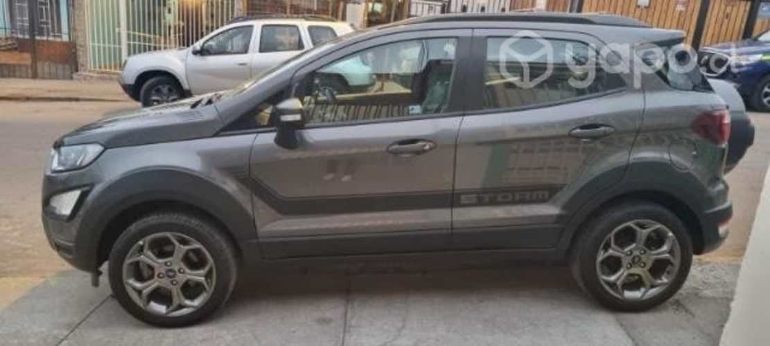 Se vende  FORD ECOSPORT  2020