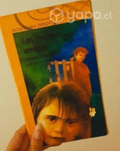 Libros de lectura escolar