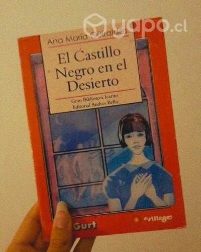 Libros de lectura escolar