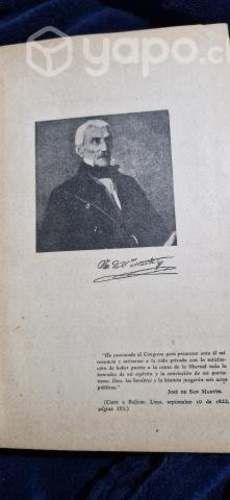 Historia de San Martín y la emancipación Sudameric