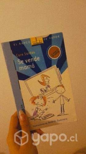 Libros de lectura escolar