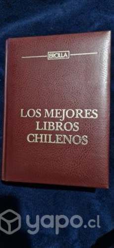 Los mejores libros chilenos