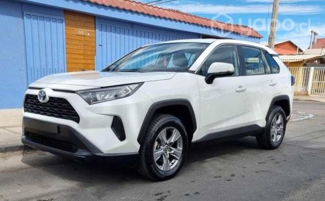 Toyota rav4 le 4wd 2022
