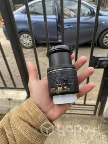 Nikon AF-P DX NIKKOR 18-55mm f3.5-5.6G VR