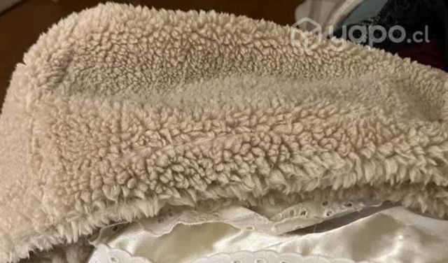 Chaqueta Beige Nueva