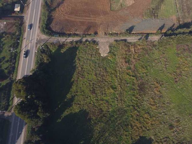 PARCELA SALIDA SUR CON ORILLA RUTA 206 Valdivia