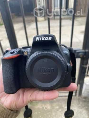 Cámara Réflex Nikon D3500