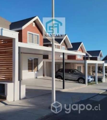 Exclusiva Casa ampliada Costa Laguna