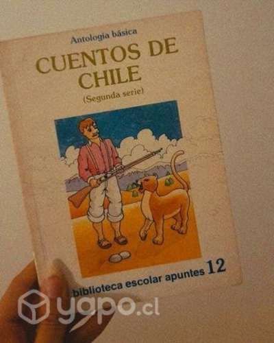 Libros de lectura escolar