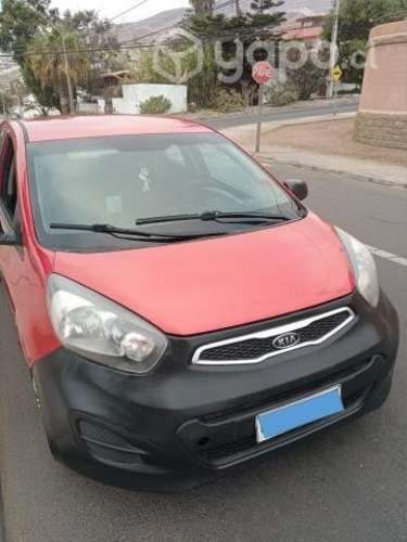 Kia motors morning 2012