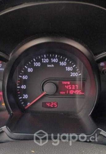 Kia motors morning 2012