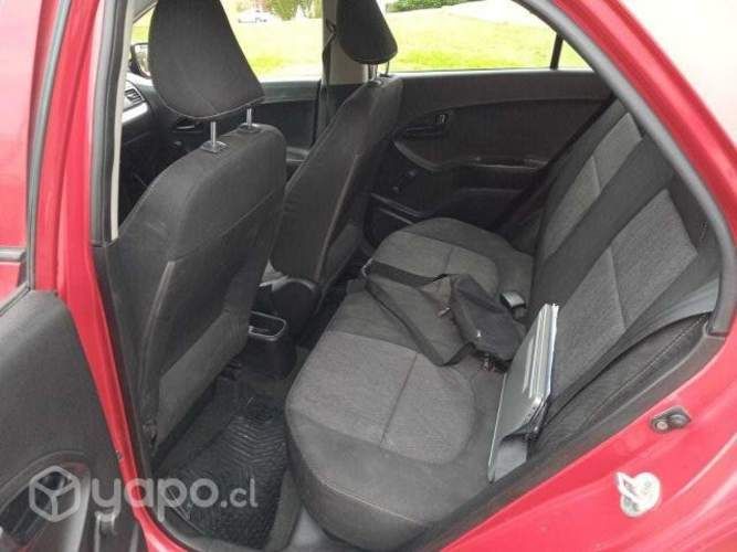 Kia motors morning 2012