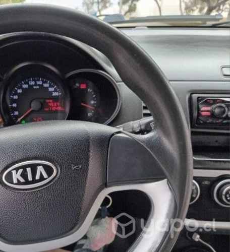 Kia motors morning 2012