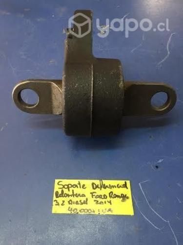 Soporte diferencial delantero Ford Ranger 3.2 2014