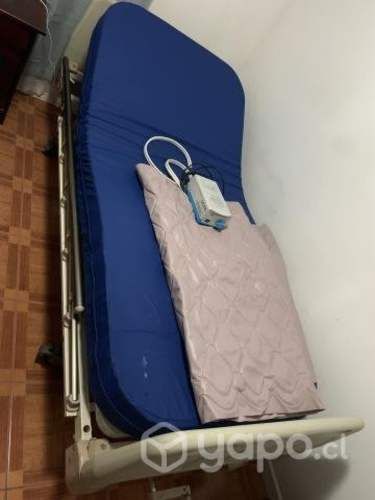 Cama clinica VENDIDA