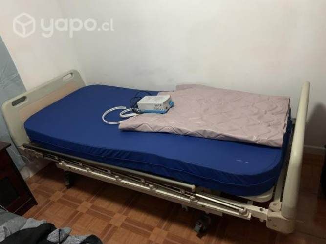 Cama clinica VENDIDA