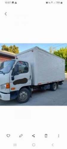 Camión 3/4, Hiunday, HD65