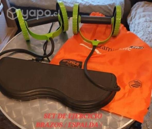 Set de ejercicios nuevo