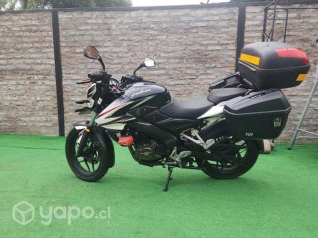 Moto Bajaj - Modelo Pulsar 200ns año 2015